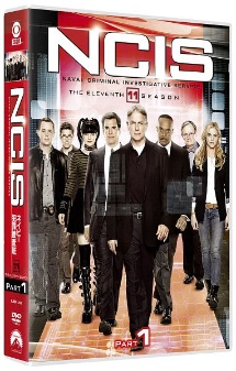 NCIS　ネイビー犯罪捜査班　シーズン11　DVD－BOX　Part1