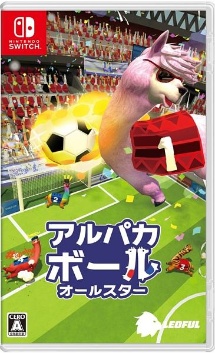 Switch アルパカボール オールスター アルパカボール オールスター/NINTENDO Switch - 販売ゲーム