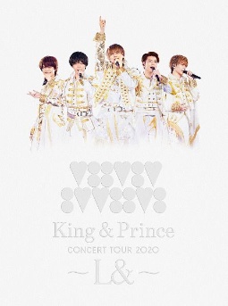 King　＆　Prince　CONCERT　TOUR　2020　〜L＆〜