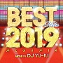 BEST　HITS　2019　Megamix　mixed　by　DJ　YU－KI