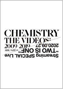 CHEMISTRY　THE　VIDEOS　：2009－2019