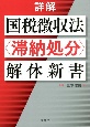 詳解　国税徴収法　〈滞納処分〉　解体新書