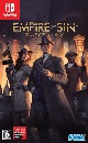 Empire　of　Sin　エンパイア・オブ・シン
