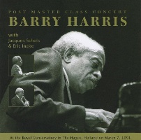 ポスト・マスター・クラス・コンサート