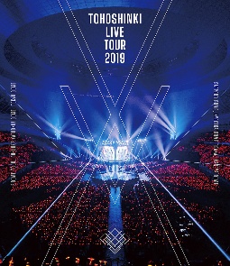 東方神起　LIVE　TOUR　2019　〜XV〜