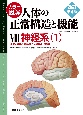 カラー図解　人体の正常構造と機能　神経系1　中枢神経系の構造・高次神経機能・運動系(8)