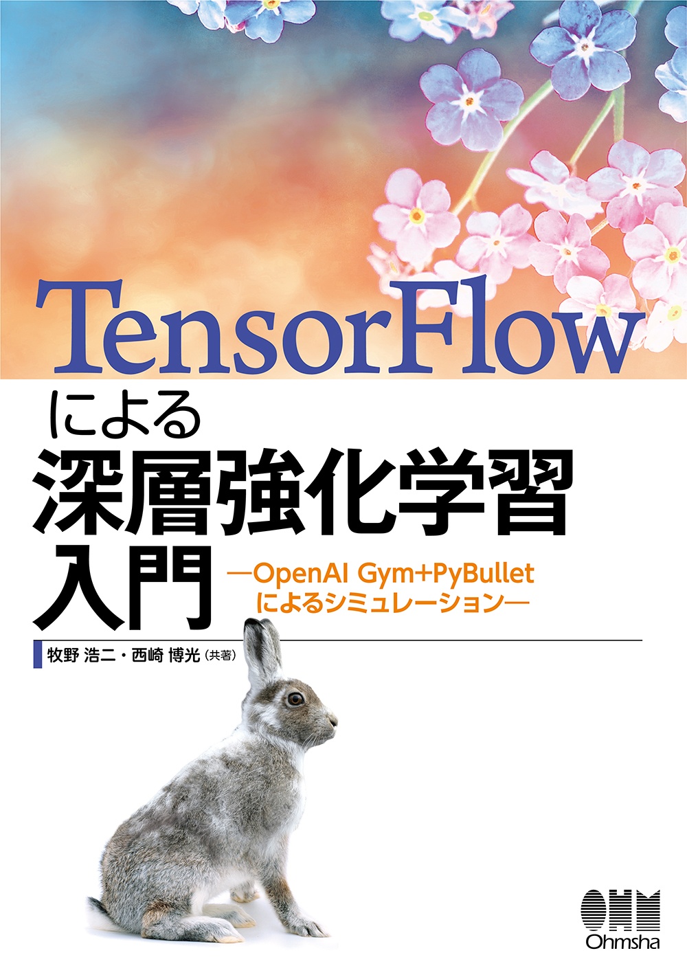 TensorFlowによる深層強化学習入門 OpenAI Gym+PyBulletによるシミュレーション