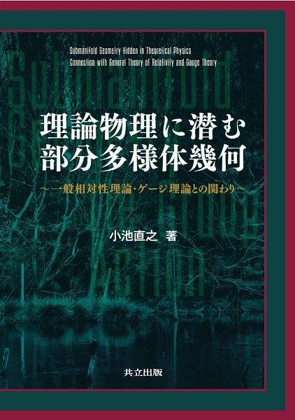 理論物理に潜む部分多様体幾何　一般相対性理論・ゲージ理論との関わり