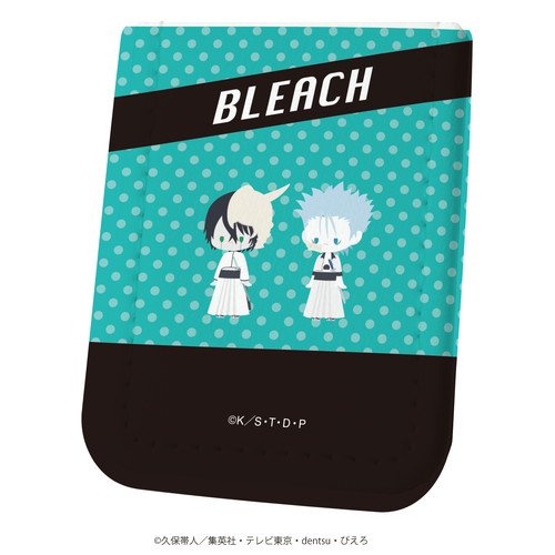 ＥＣ限＞レザーフセンブック「ＢＬＥＡＣＨ」０５／ウルキオラ・シファー＆グリムジョー・ジャガージャック（ぽすてる）