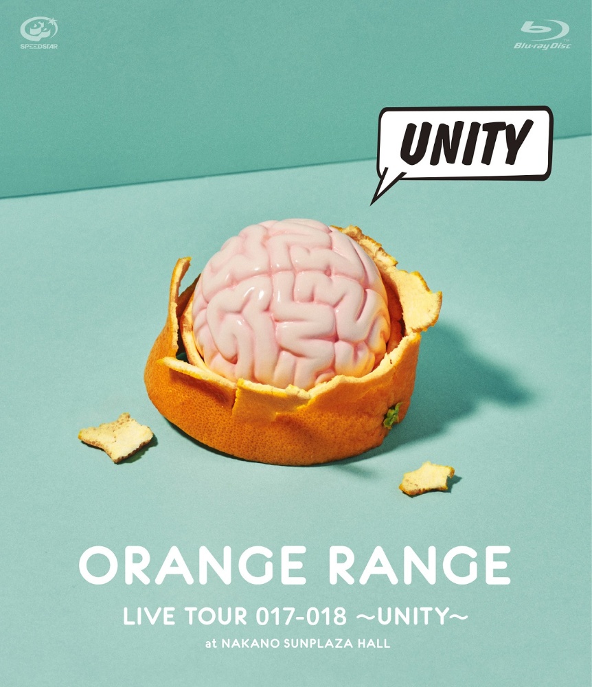 LIVE　TOUR　017－018　〜UNITY〜　at　中野サンプラザホール