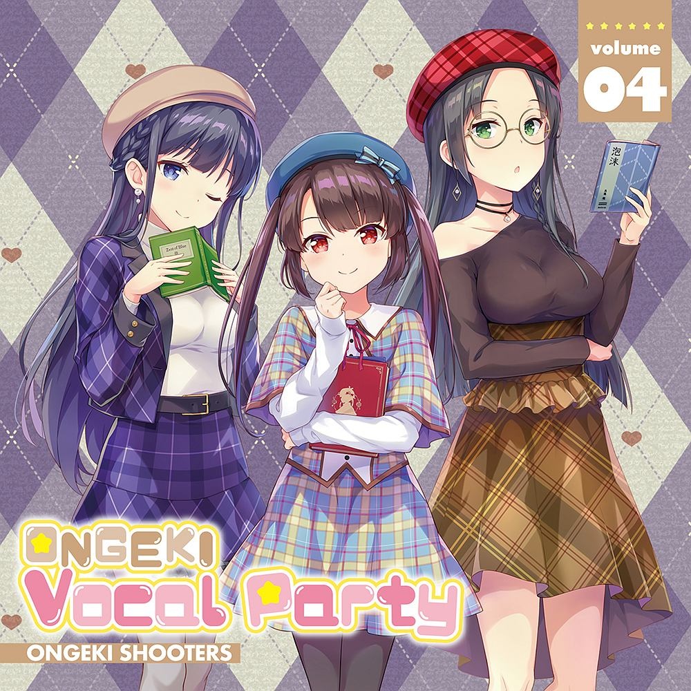 ＯＮＧＥＫＩ　Ｖｏｃａｌ　Ｐａｒｔｙ　０４