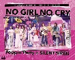 Poppin’Party×SILENT　SIREN対バンライブ「NO　GIRL　NO　CRY」atメットライフドーム