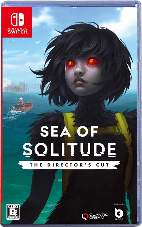 Ｓｅａ　ｏｆ　Ｓｏｌｉｔｕｄｅ：　Ｔｈｅ　Ｄｉｒｅｃｔｏｒ’ｓ　Ｃｕｔ