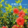 BEST　SELECT　LIBRARY　決定版　沖縄民謡　ベスト