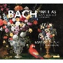 J．S．バッハ：6つのパルティータ　BWV825－830