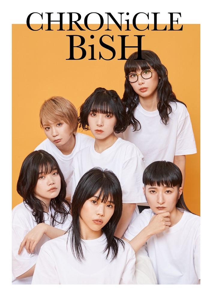 bish オファー dvd レンタル