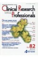 Clinical　Research　Professionals　2021．2　医薬品研究開発と臨床試験専門職のための総合誌(82)