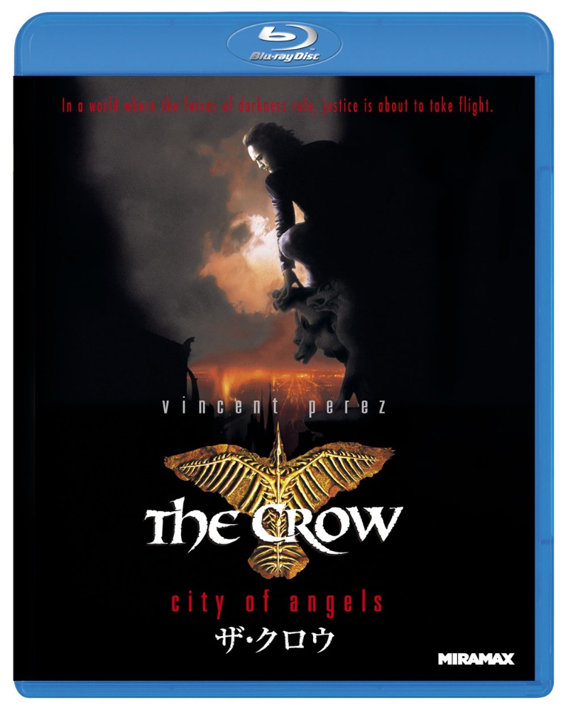 THE　CROW／ザ・クロウ（クロウ　2）