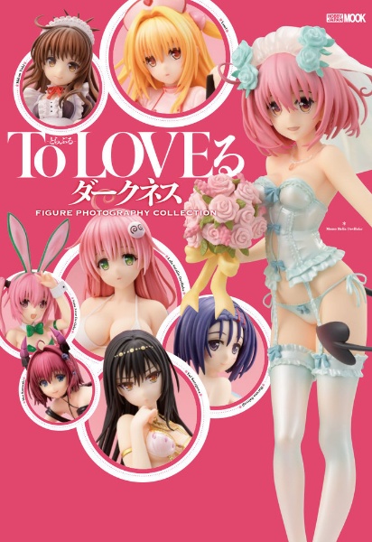 Ｔｏ　ＬＯＶＥる－とらぶる－　ダークネス　ＦＩＧＵＲＥ　ＰＨＯＴＯＧＲＡＰＨＹ　ＣＯＬＬＥＣＴＩＯＮ