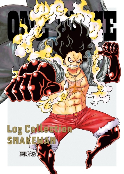 ONE　PIECE　Log　Collection　“SNAKEMAN”