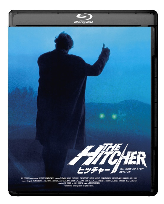 ヒッチャー　HDニューマスター版　Blu－ray　セル
