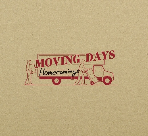 ＭＯＶＩＮＧ　ＤＡＹＳ（ＢＤ付）