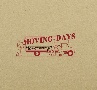 MOVING　DAYS（BD付）