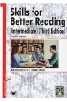 構造で読む英文エッセイ＜中級編＞　Skills　for　Better　Reading