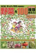 野菜を１００種類作ろう！　まんがと写真で徹底解説！　改訂版