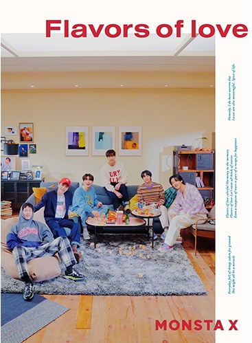 Flavors Of Love Dvd付 ｍｏｎｓｔａ ｘ 本 漫画やdvd Cd ゲーム アニメをtポイントで通販 Tsutaya オンラインショッピング