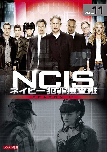 ＮＣＩＳ　ネイビー犯罪捜査班　シーズン１１Ｖｏｌ．１１