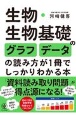 生物・生物基礎のグラフ・データの読み方が1冊でしっかりわかる本