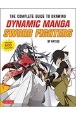 THE　COMPLETE　GUIDE　TO　DRAWING　DYNAMIC　MANGA　SWORD　FIGHTERS
