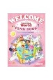 WELCOME　to　Learning　World　PINK　BOOK　Good　Morning　to　Good　Night