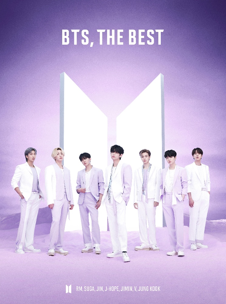 BTS, THE BEST』発売！』！本・漫画やDVD・CD・ゲームの通販、予約なら TSUTAYAオンライン