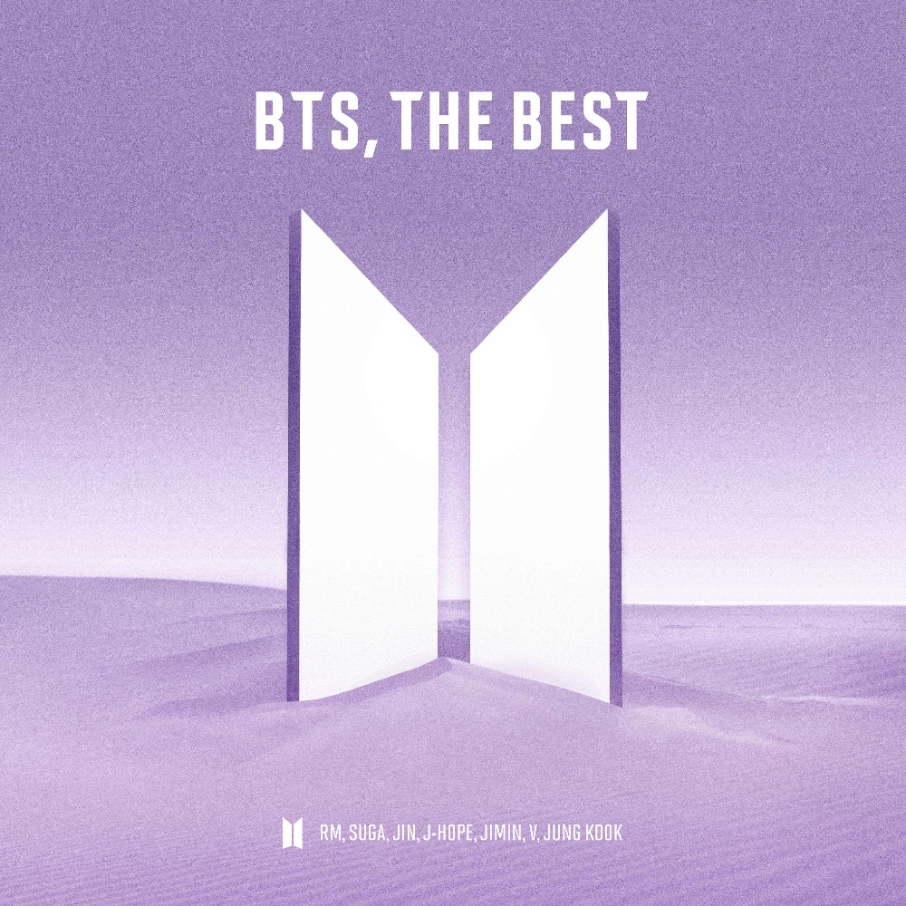 BTS, THE BEST(通常盤)