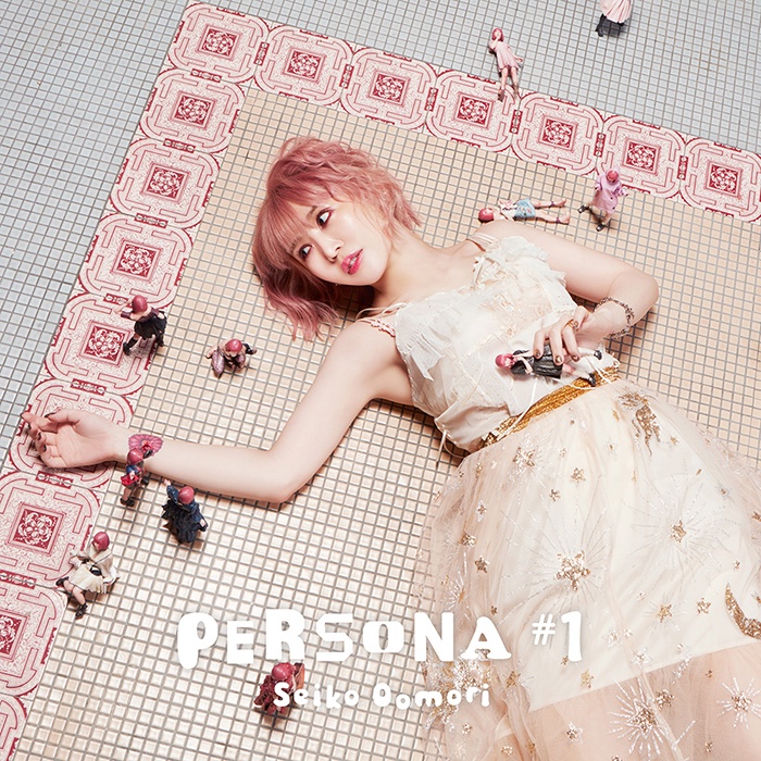 ＰＥＲＳＯＮＡ　＃１　ＬＩＶＥ　ＦＵＬＬ　Ｂｌｕ－ｒａｙ盤（ＢＤ付）