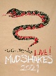 ザ・クロマニヨンズ　ライブ　！　MUD　SHAKES　2021（通常盤）