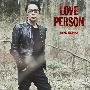 LOVE　PERSON（初回限定LOVE　PERSON　MY　BEST－VOCALIST－盤）