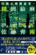 行動心理捜査官・楯岡絵麻vsミステリー作家・佐藤青南