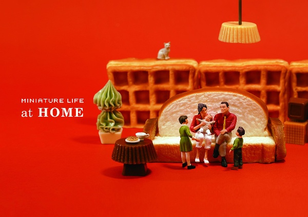 ＭＩＮＩＡＴＵＲＥ　ＬＩＦＥ　ａｔ　ＨＯＭＥ