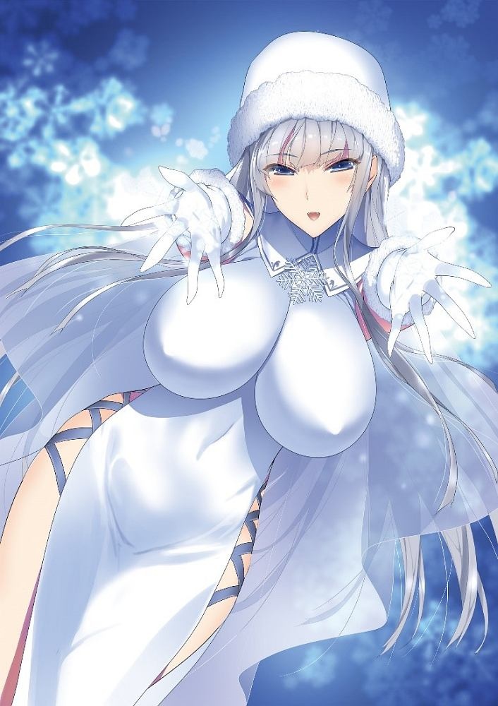 ＥＣ限＞僕には雪女なお姫様がいます　プリモアートＢ４