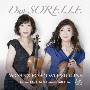Duo　SORELLE　2つのヴァイオリンのための作品集