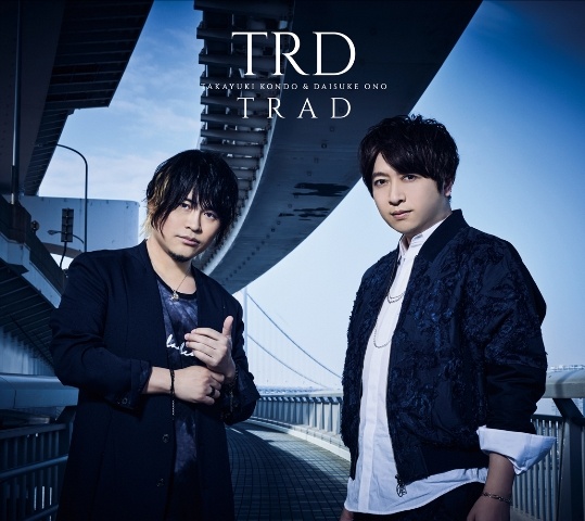 ＴＲＡＤ（ＢＤ付）