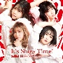 It’s　Show　Time！／碧い鏡（RED）