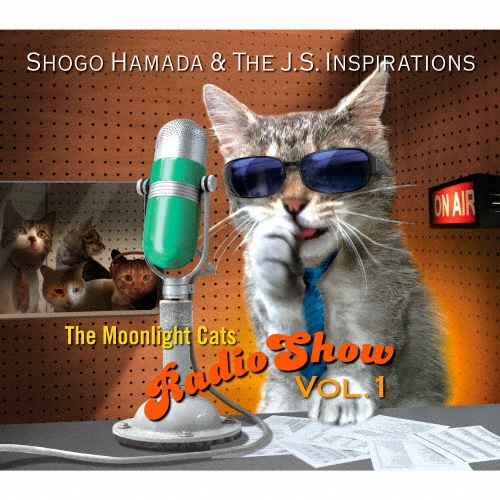The Moonlight Cats Radio Show Vol.1