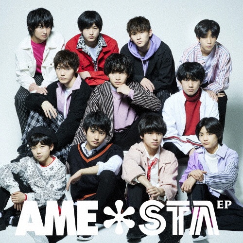 ＡＭＥ＊ＳＴＡ　ＥＰ（Ａ）