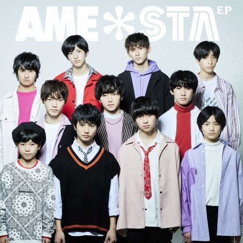 ＡＭＥ＊ＳＴＡ　ＥＰ（Ｂ）