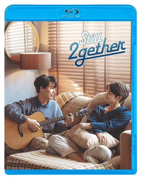 Still　2gether　Blu－ray【通常版】