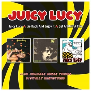 ＪＵＩＣＹ　ＬＵＣＹ／ＬＩＥ　ＢＡＣＫ　ＡＮＤ　ＥＮＪＯＹ　ＩＴ／ＧＥＴ　Ａ　ＷＨＩＦＦ　Ａ　ＴＨＩＳ／ＰＬＵＳ　ＢＯＮＵＳ　ＴＲＡＣＫＳ